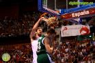 Baloncesto: España - Eslovenia