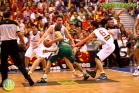 Baloncesto: España - Eslovenia