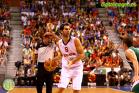 Baloncesto: España - Eslovenia