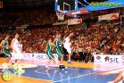 Baloncesto: España - Eslovenia