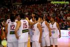 Baloncesto: España - Eslovenia