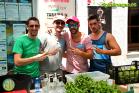 Feria de Álora 2014: Jueves