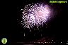 Pregón y Fuegos Artificiales Feria Málaga 2009