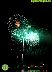 Pregón y Fuegos Artificiales Feria Málaga 2009