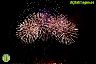 Pregón y Fuegos Artificiales Feria Málaga 2009