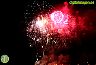 Pregón y Fuegos Artificiales Feria Málaga 2009