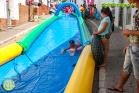 Feria de Álora 2017 - Tobogán acuático