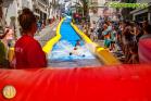 Feria de Álora 2017 - Tobogán acuático