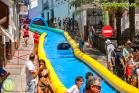 Feria de Álora 2017 - Tobogán acuático