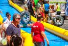 Feria de Álora 2017 - Tobogán acuático