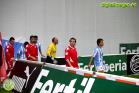 Málaga - Valladolid - Liga Fertiveria de Fútbol Indor