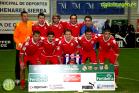 Málaga - Valladolid - Liga Fertiveria de Fútbol Indor