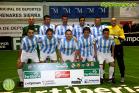 Málaga - Valladolid - Liga Fertiveria de Fútbol Indor