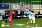 Málaga - Valladolid - Liga Fertiveria de Fútbol Indor
