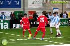 Málaga - Valladolid - Liga Fertiveria de Fútbol Indor