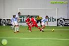Málaga - Valladolid - Liga Fertiveria de Fútbol Indor