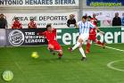 Málaga - Valladolid - Liga Fertiveria de Fútbol Indor