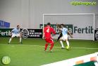 Málaga - Valladolid - Liga Fertiveria de Fútbol Indor