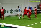 Málaga - Valladolid - Liga Fertiveria de Fútbol Indor