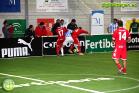 Málaga - Valladolid - Liga Fertiveria de Fútbol Indor