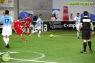 Málaga - Valladolid - Liga Fertiveria de Fútbol Indor