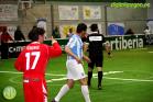 Málaga - Valladolid - Liga Fertiveria de Fútbol Indor