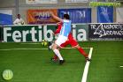 Málaga - Valladolid - Liga Fertiveria de Fútbol Indor