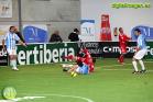Málaga - Valladolid - Liga Fertiveria de Fútbol Indor
