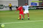 Málaga - Valladolid - Liga Fertiveria de Fútbol Indor