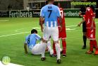 Málaga - Valladolid - Liga Fertiveria de Fútbol Indor