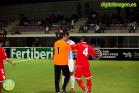 Málaga - Valladolid - Liga Fertiveria de Fútbol Indor