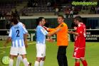 Málaga - Valladolid - Liga Fertiveria de Fútbol Indor