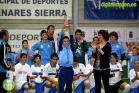 Málaga - Valladolid - Liga Fertiveria de Fútbol Indor