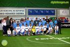 Málaga - Valladolid - Liga Fertiveria de Fútbol Indor