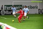 Málaga - Valladolid - Liga Fertiveria de Fútbol Indor