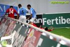 Málaga - Valladolid - Liga Fertiveria de Fútbol Indor