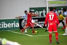 Málaga - Valladolid - Liga Fertiveria de Fútbol Indor