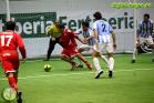 Málaga - Valladolid - Liga Fertiveria de Fútbol Indor