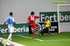 Málaga - Valladolid - Liga Fertiveria de Fútbol Indor