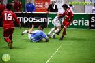 Málaga - Valladolid - Liga Fertiveria de Fútbol Indor