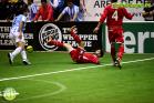 Málaga - Valladolid - Liga Fertiveria de Fútbol Indor