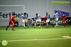 Málaga - Valladolid - Liga Fertiveria de Fútbol Indor