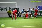 Málaga - Valladolid - Liga Fertiveria de Fútbol Indor