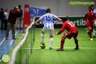 Málaga - Valladolid - Liga Fertiveria de Fútbol Indor
