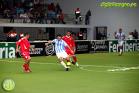 Málaga - Valladolid - Liga Fertiveria de Fútbol Indor