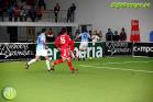 Málaga - Valladolid - Liga Fertiveria de Fútbol Indor