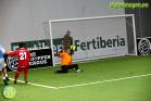 Málaga - Valladolid - Liga Fertiveria de Fútbol Indor