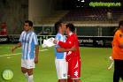 Málaga - Valladolid - Liga Fertiveria de Fútbol Indor