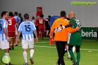 Málaga - Valladolid - Liga Fertiveria de Fútbol Indor