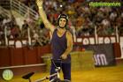 burn Freestyle Málaga 2014
